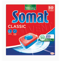 SOMAT tablety do myček Classic 57KS