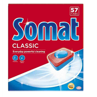 SOMAT tablety do myček Classic 57KS