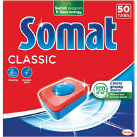 SOMAT tablety do myček Classic 57KS