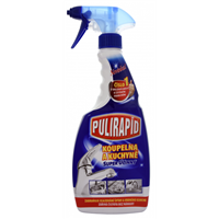 Pulirapid Koupelna a kuchyně 500ml rozprašovač