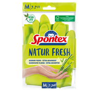 Spontex Natur Fresh rukavice M