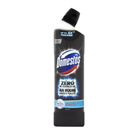 Domestos WC gel na vodní kámen Ocean 750ml černý
