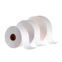 Toaletní papír Jumbo 280, 2 vrstvy, celuloza, 250m (6 ks v balení)