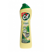 CIF tekutý písek 500ml Lemon