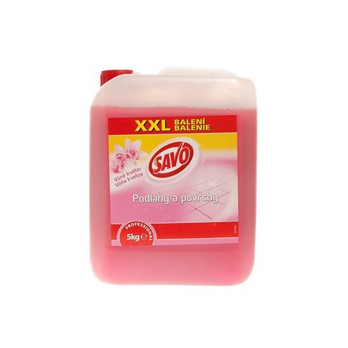 Savo Profi XXL Podlahy a pov. Magnolia 5kg