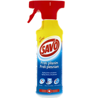 SAVO proti plísni 500ml SPRAY 