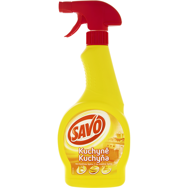 SAVO kuchyně, rozprašovač, 500 ml