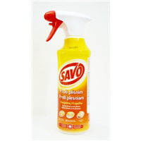 Savo proti plísni koupelna 500ml