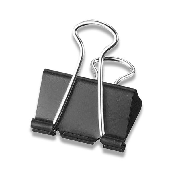 Binder klip 25mm / 12KS