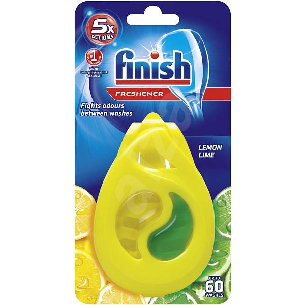 Calgonit FINISH osvěžovač myček Citron