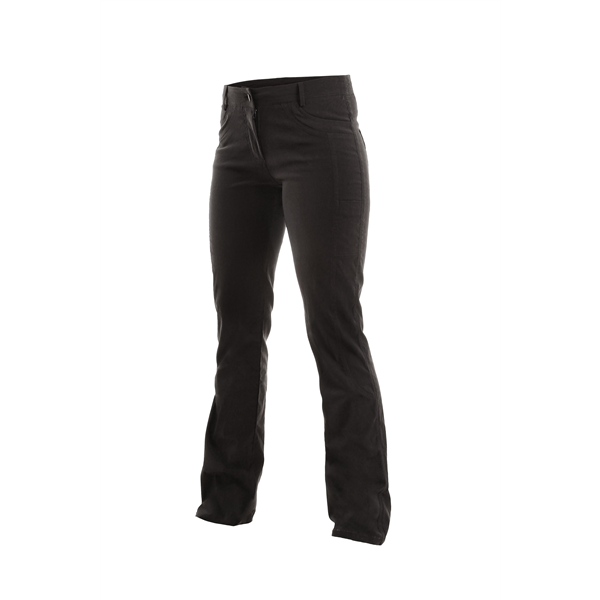 Kalhoty ELEN, dámské, černé, vel. 44