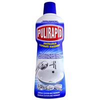 Pulirapid 750ml, na rez a vodní kámen