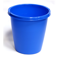 Vědro plastové  8L, PH drž.