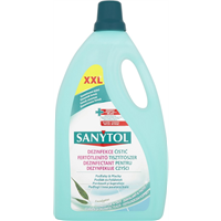 SANYTOL dezinfekce na podlahy a polochy 5L