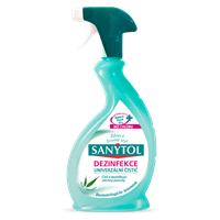 SANYTOL univerzální dezinfekční spray 500ml