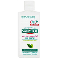 SANYTOL dezinfekční gel 75ml