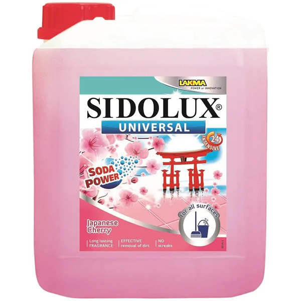 SIDOLUX universal 5l Japenese cherry