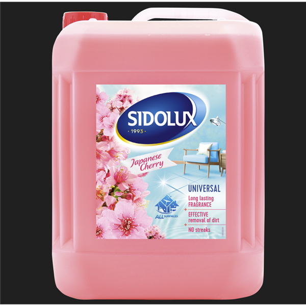 SIDOLUX universal 5l Japenese cherry