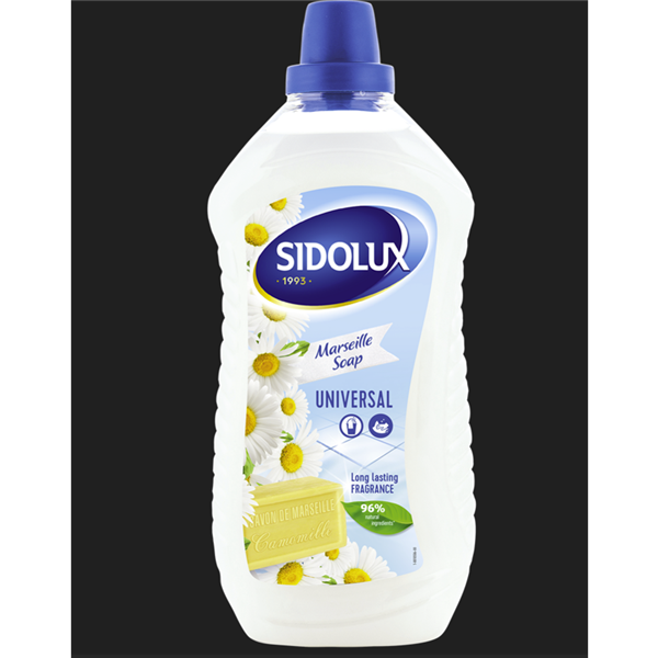 SIDOLUX univerzální MARSEILSKÉ mýdlo  1L
