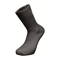 Ponožky THERMOMAX, zimní, černé, vel. 39