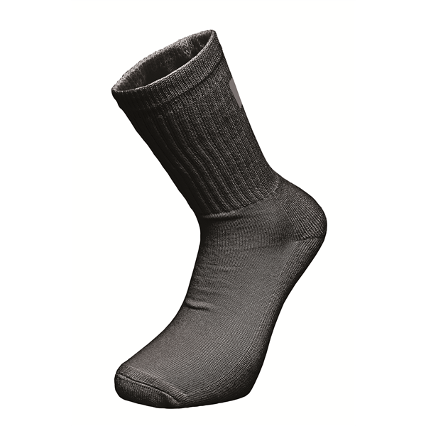 Ponožky THERMOMAX, zimní, černé, vel. 45