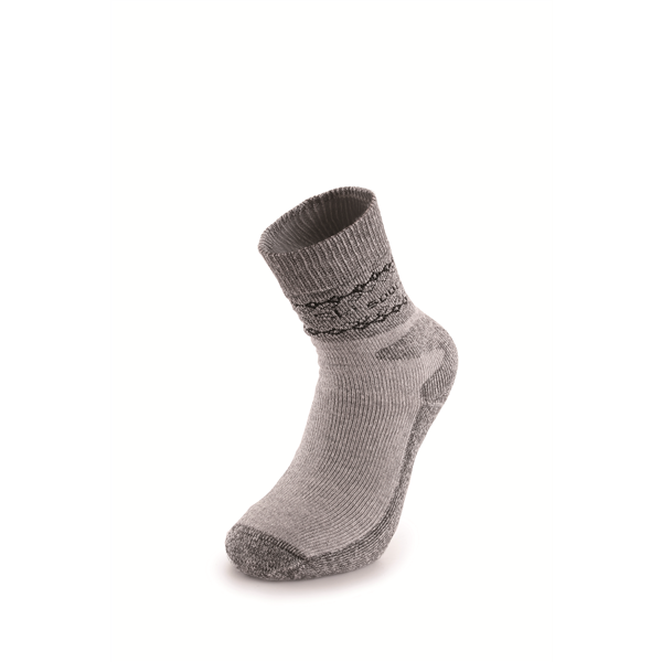 Ponožky SKI, zimní, šedé, vel. 37