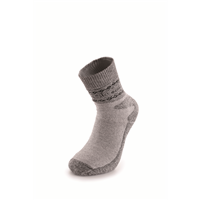 Ponožky SKI, zimní, šedé, vel. 39