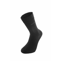 Ponožky COMFORT, černé, vel. 39