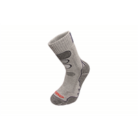 Ponožky THERMOMAX, zimní, šedé, vel. 37