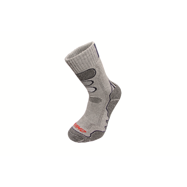 Ponožky THERMOMAX, zimní, šedé, vel. 37