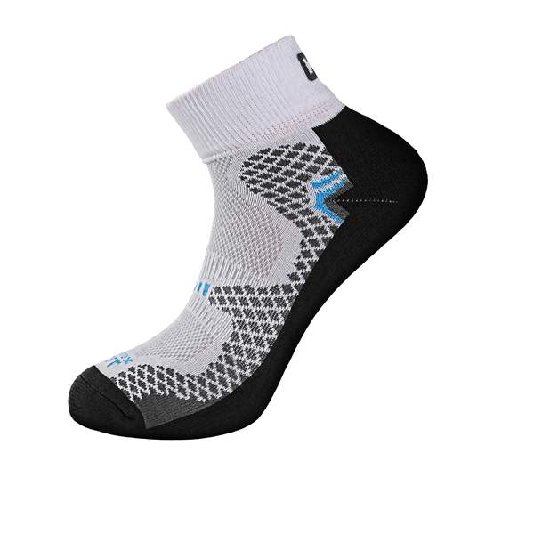 Ponožky SOFT, bílé, vel. 42