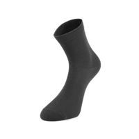 Ponožky CXS VERDE, černé, vel. 36