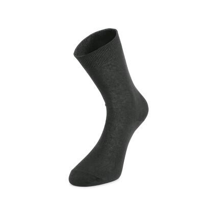 Ponožky CXS CAVA, černé, vel. 47