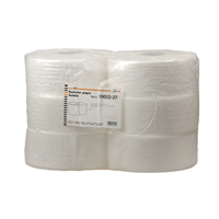 Toaletní papír JUMBO 230, 2 vrstvy, celulóza, 230m, bílý (6 ks v balení)