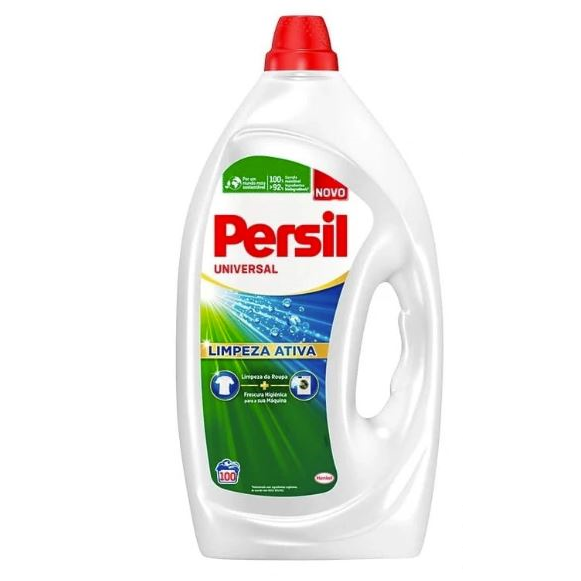 Prací gel PERSIL Sensitive 100 PD / 4,5 L 