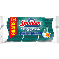 Spontex Flexy Fresh houbička 2+1 ZDARMA