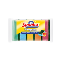 Spontex 5 Megamax houbička velká