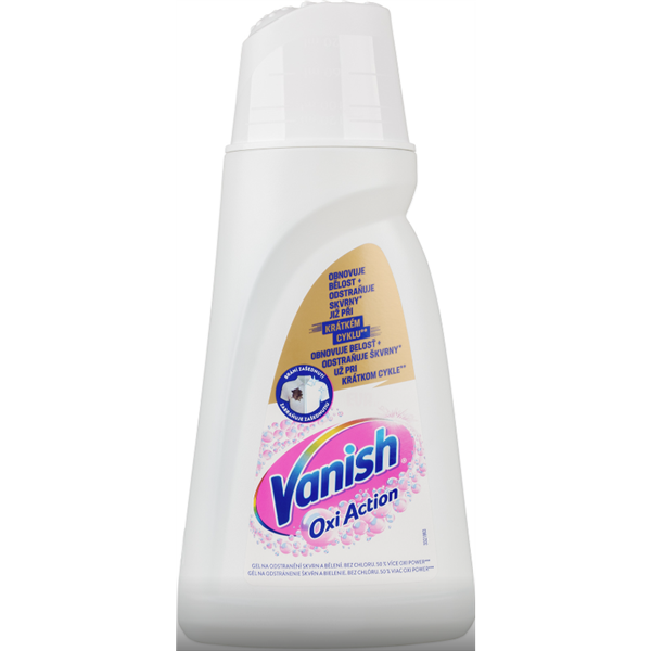 VANISH Oxi Action white, 1l