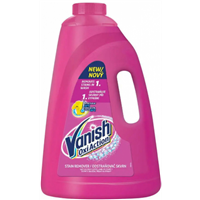 VANISH Oxi Action tekutý odstraňovač skvrn 3l