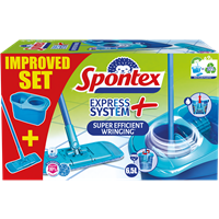 Spontex Express Systém+ úklidový set