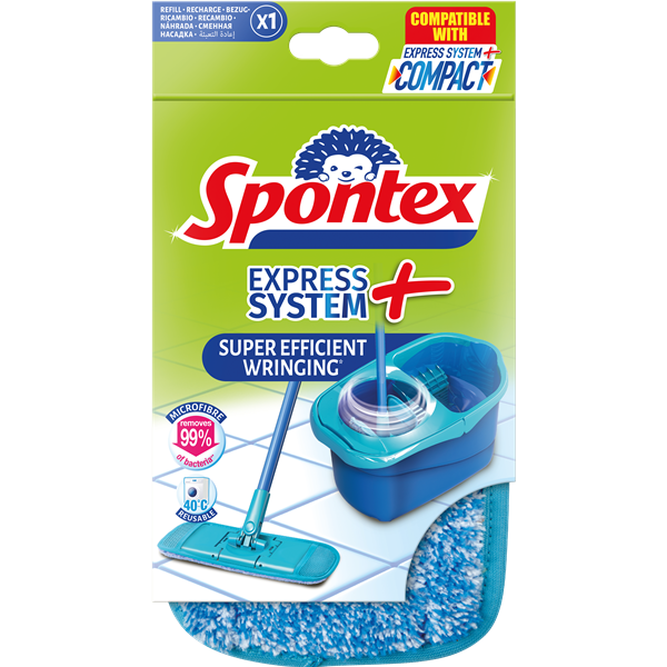 Spontex Express Systém plus náhrada 19800253