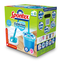Spontex Full Action Corner System