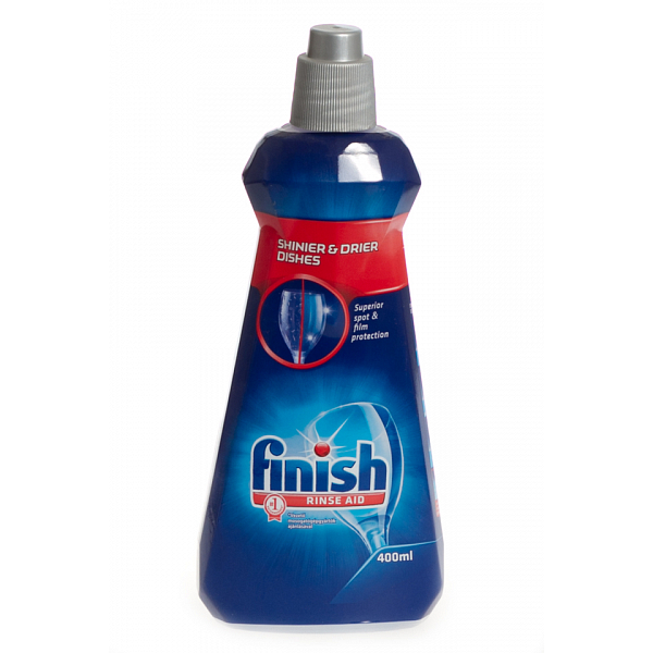 Calgonit FINISH leštidlo do myček 400ml