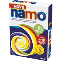 Prací prášek NAMO 600gr