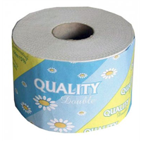 Toaletní papír 2 vrstvy, QUALITY 1000 útržků