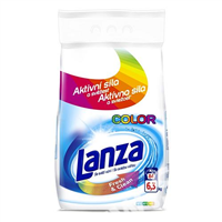 Prací prášek LANZA 6,3kg /9pd