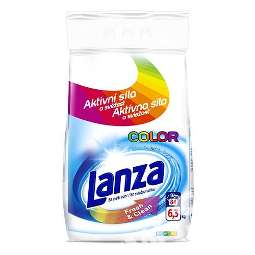 Prací prášek LANZA 6,3kg /9pd