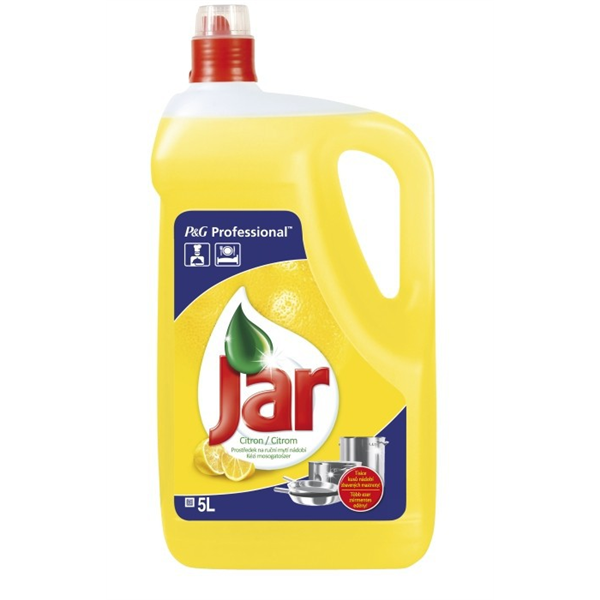 JAR na nádobí  5L