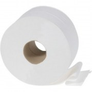 Toaletní papír JUMBO 190, 2 vrstvy, lepená celulóza, průměr 190 mm, 105 m (12 ks v balení)