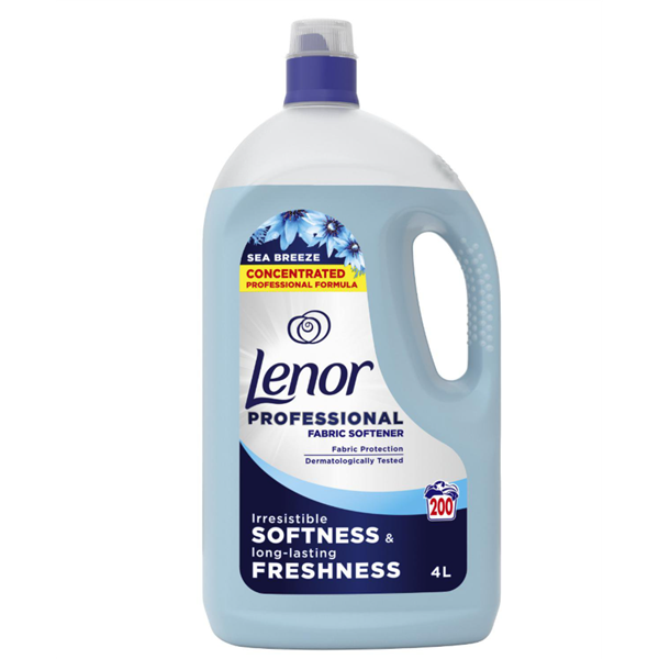 Aviváž LENOR Professional 200 PD , modrá 4L